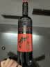 黄尾袋鼠（Yellow Tail）缤纷系列 加本力 半干型 赤霞珠红葡萄酒 750ml 原瓶进口 实拍图