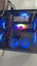 华硕（ASUS）ROG全家桶英特尔酷睿14代i5/i7组装台式机电脑主机5060ti独显游戏电竞商用办公设计水冷整机全套 五：14代新款酷睿丨4060Ti独显丨1TB 主机+27英寸高刷显示器 实拍图