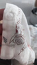 贝肽斯婴儿衣服夏季连体衣短袖竹棉纱布新生幼儿宝宝哈衣爬服睡衣 实拍图