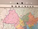 粤港澳大湾区地图挂图（1.5米*1.1米 无拼缝专业挂图 广东佛山广州惠州香港澳门 超大高清哑光覆膜防水） 晒单实拍图