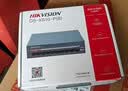 海康威视（HIKVISION）10口百兆POE交换机金属外壳散热非网管延长网线传输家用网络集线安防监控网络分线分流器 实拍图