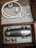苏泊尔（SUPOR）前置过滤器反冲洗家用净水器入户中央式全屋净水器40微米过滤检测防冻防净水器 【升级真隔铅】8T超大通量QD606A 实拍图