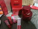 玉兰油（OLAY）全新超红瓶面霜滋润50g混干皮抗皱紧致保湿大红瓶护肤品生日礼物 实拍图