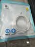 品胜双头type-c数据线PD100W苹果17promax充电线5a快充车载适用iPhone16/15华为小米联想笔记本电脑2米 实拍图