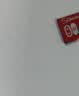 朗科（Netac）128GB TF（MicroSD）存储卡 U3 C10 A2 V30 4K 超至尊PRO版内存卡 读速100MB/s 写速40MB/s 实拍图