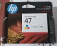 惠普（HP）47原装大印量彩色墨盒 适用hp 4825/4826打印机 实拍图