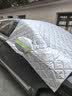 亿饰汽车前挡风玻璃罩冬季加厚加棉遮雪挡车衣防晒防雪防霜防冻罩用品 适用于本田CRV思域雅阁XRV冠道皓影奥德赛艾力绅 【加大加棉加厚款】 实拍图