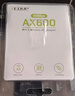 翼联（EDUP）WiFi6免驱usb无线网卡台式机专用AX600双频5G蓝牙5.3笔记本电脑wifi网络接收器主机无线发射器迷你 实拍图