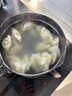 京东京造小奶锅 煮面汤锅 深麦饭石色不粘锅雪平锅蒸煮辅食锅 无盖20cm 实拍图