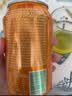 珍珍砂糖桔味汽水 碳酸饮料 330ml*24瓶 整箱装 实拍图