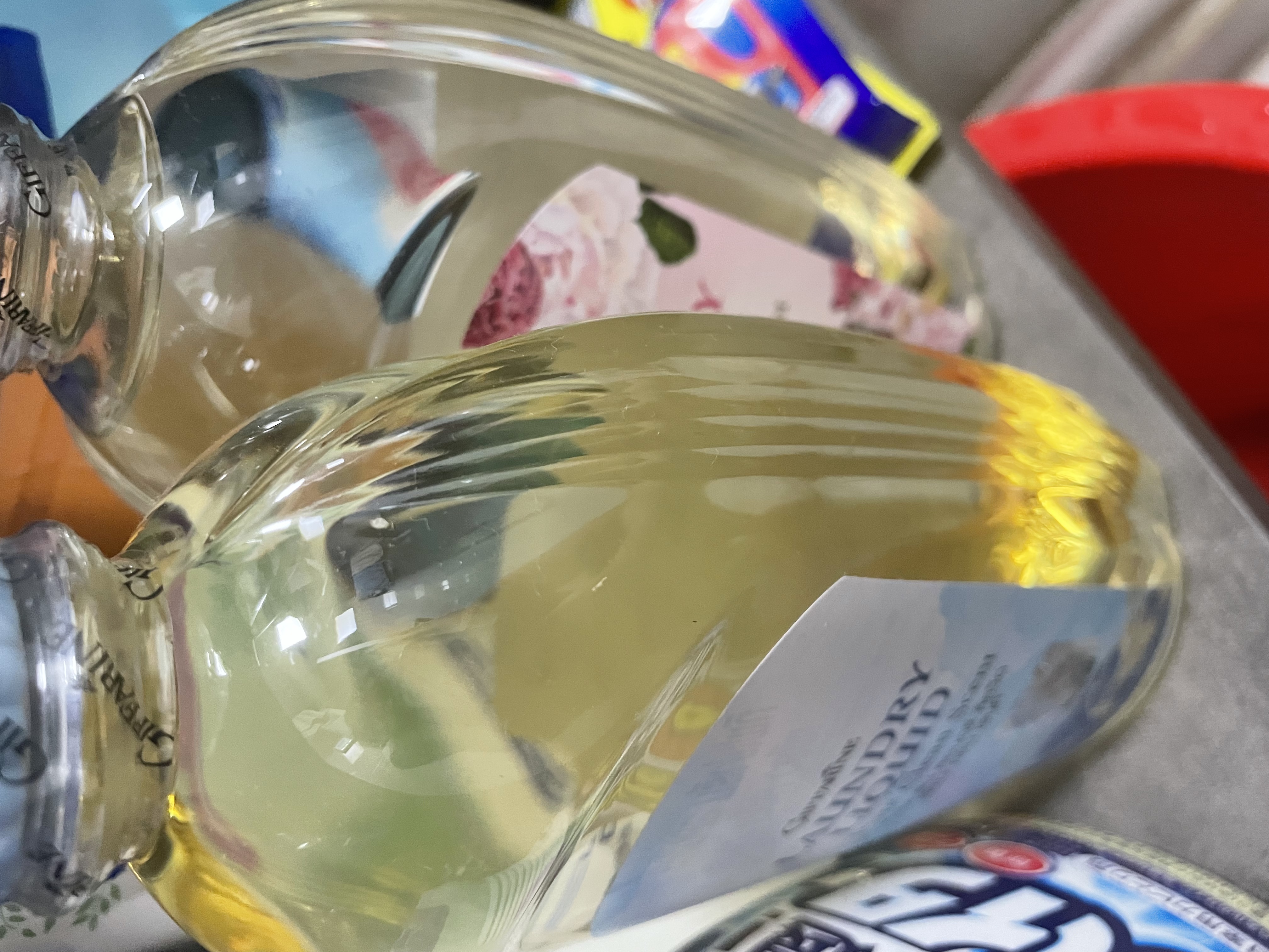 芝芙莲内衣内裤洗衣液清洁液500ml*3瓶装 专用去血渍污渍持久留香 实拍图