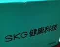 SKG颈椎按摩器H5尊贵真艾款 肩颈部腰背披肩强劲揉捏艾灸艾草热敷按摩仪 生日520礼物送父母男女友 实拍图