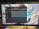 SANC盛色23.8英寸2K原生180Hz FastIPS显示器 硬件低蓝光 小夜灯耳机挂架 电脑电竞屏幕 G52E Max 实拍图