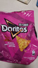 多力多滋（Doritos）（赠F1卡套）玉米片混合口味140g*4包 休闲零食 百事食品 实拍图