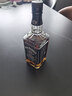 杰克丹尼（Jack Daniels）田纳西州调和型威士忌  洋酒 黑标 700ml 送礼 实拍图
