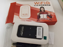 影腾随身wifi三网全国通用无线wi-fi6免插卡移动联通电信无限制大流量卡便携式网卡高速网络2026款5GHF 【三网通3000毫安充电款+白色】超长续航 实拍图