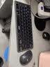宏碁（acer）双模键盘OKW131/OKR280 充电无线蓝牙键盘 剪刀脚键盘 电脑手机平板ipad通用 轻薄便携办公键盘 实拍图