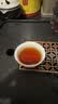 顶茶师普洱茶叶老班章熟茶357g熟普茶饼7年以上口粮茶云南古树茶叶送礼 实拍图