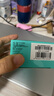 罗技（Logitech）M221轻音鼠标 无线鼠标 办公鼠标 对称鼠标 带无线微型接收器 茱萸粉 实拍图