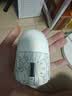 VXE 蜻蜓R1 威界游戏电竞鼠标 PAW3395/se无孔轻量化人体工学无线鼠标ATK 蜻蜓R1 星闪版 白 实拍图