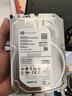 海康威视 希捷 6TB监控硬盘 希捷硬盘 6TB硬盘 录像机专用监控硬盘 电脑主机硬盘6T  实拍图