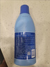 蓝月亮白色衣物色渍净 600g瓶 除菌率99.9% 清新花香 衬衫衣领去霉斑渍 实拍图