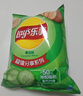 乐事（Lay's）薯片 经典原味 135克*7包 休闲零食 膨化零食 实拍图