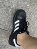 阿迪达斯（adidas）adidas三叶草贝壳头SUPERSTARII男女休闲鞋 JI0079 40.5码 实拍图