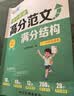漫画初中必背文言文 满分星 初中文言文全解一本通人教版2026新版漫画笔记 初中必背的古诗词和文言文 语文漫画版中考完全解读七年级 初一必备古诗词文言文 小升初 小初古诗文 初中生实词虚词 专项训练 实拍图