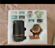 美的（Midea）净水器水龙头过滤器家用自来水滤水器直饮前置过滤器厨房卫生间通用除水垢除余氯双出水可清洗滤芯 一机五芯【四年免换芯】 实拍图