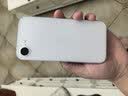 Snowkids适用iPhone17e/16e手机壳苹果17e/16e保护套镜头全包超薄半透防滑磨砂壳防指纹简约ins 白 实拍图
