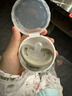贝亲（Pigeon）安抚奶嘴 硅橡胶奶嘴 S号 0-3个月（简约风格）带收纳盒N1015 实拍图
