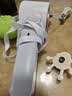 品胜2026新款手持小风扇TEC冰感 半导体制冷100档数显可折叠挂脖USB长续航学生宿舍桌面户外便携电风扇 实拍图