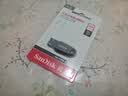 闪迪（SanDisk）64GB USB3.2 U盘 CZ550黑色 读速100MB/s 安全加密 数据恢复 学习办公电脑车载 高速大容量优盘 实拍图