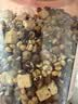 福东海麸炒红豆薏米茯苓熟茶【三蒸三晒去寒】搭除祛健湿气脾养生500g 实拍图
