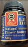 LIBAI HONEY原装进口抗菌白蜜 TA16 + 高活性 天然无添加 250 克 实拍图
