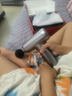 匹克（PEAK）筋膜枪按摩器肩颈腰背按摩仪肌颈膜枪专业级迷你便携式健身肌肉放松父母亲节春节情人七夕礼物男女 实拍图