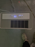 美的（Midea）54升小方物除湿机100㎡家用抽湿机干衣机 5m泵压上排水地下室除湿器CF54BS/DA (支持鸿蒙智联) 实拍图
