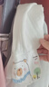洁丽雅（Grace）吸汗巾婴儿隔汗巾4层纯棉儿童0-3-6-8岁宝宝幼儿园背巾5条 大 实拍图