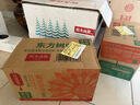 农夫山泉东方树叶菊花普洱500ml*15瓶无糖茶饮料0糖0脂0卡饮品整箱装 实拍图
