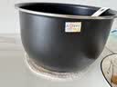 美的（Midea）电饭煲内胆原厂香甜精铁釜电饭锅不粘锅内胆5L MB-HF50C1-FS/MB-HS5079香甜精铁釜5L 实拍图