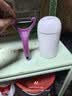 加湿器家用空气加湿器净化器香薰机空调房加湿器喷雾器usb静音卧室孕妇婴儿喷雾宿舍学生女生礼物 升级大容量【珍珠白420ML+深层补水+自动断电】 实拍图