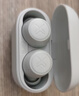 漫步者（EDIFIER）X3 Air真无线蓝牙耳机 无线运动游戏耳机 通话降噪 适用苹果华为小米OPPO手机 烟灰粉 毕业礼物 实拍图