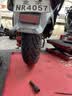 米其林（MICHELIN）摩托车轮胎CITY GRIP SAVER130/70-12 62S 实拍图