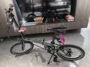 大行（DAHON）P8折叠自行车20英寸8级变速单车KBC083  消光灰绿【JD定制】 实拍图