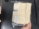 云蕾一次性餐盒饭盒带盖打包可微波加厚玉米淀粉露营1000ml*10套 实拍图