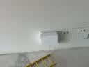 华为凌霄子母路由Q6网线版优享版（1母3子套装） 全屋千兆网线组网 WiFi6+ 实拍图