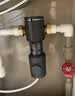海尔（Haier）前置过滤器全屋家用净水器HP-05升级迭代款40微米双网反冲洗大通量管道过滤器 全屋家用净水器 实拍图