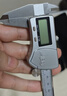 得力（deli）锌合金专业级数显卡尺不锈钢尺身高精度游标卡尺真绝对原点+IP67 实拍图