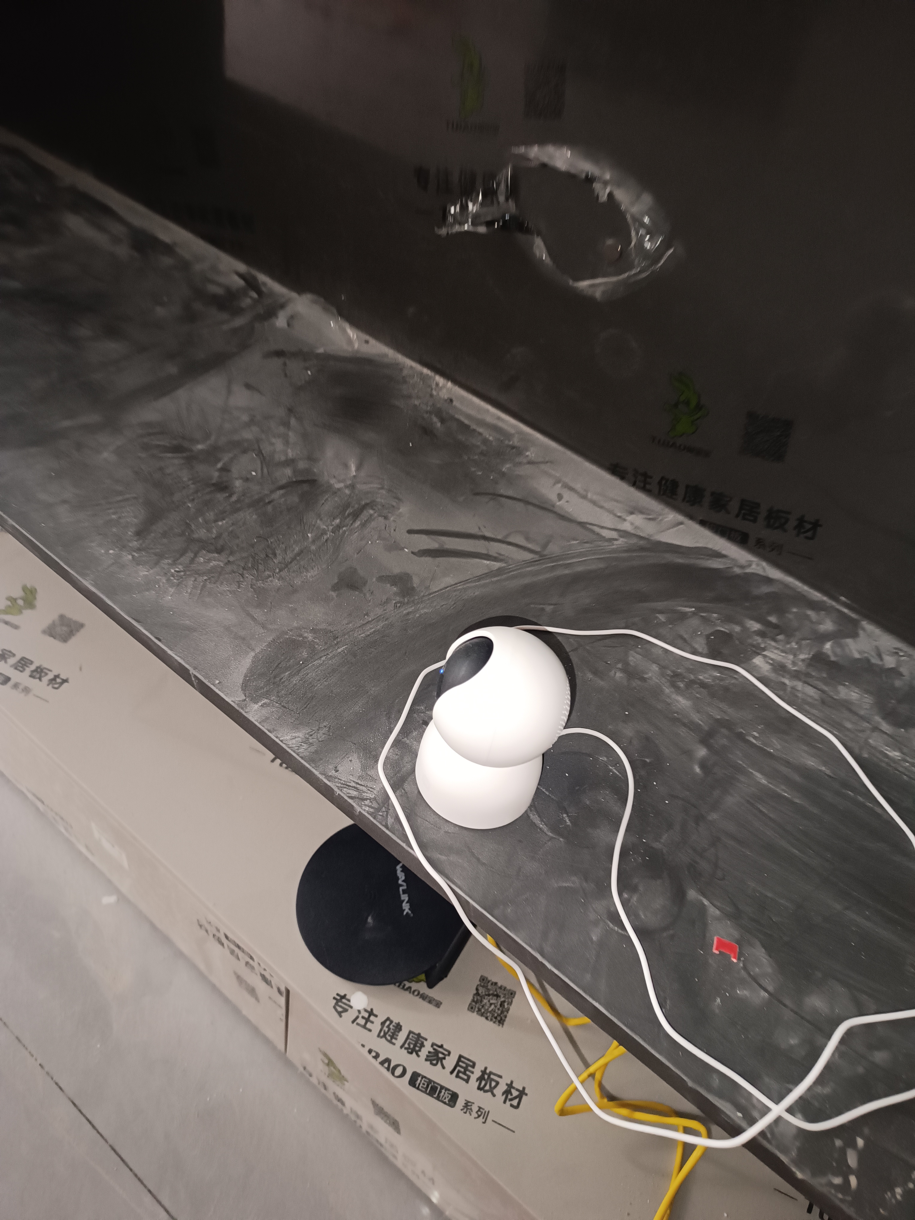 小米智能摄像机 3 3K家用云台摄像头500万像素室内监控器360度无死角带夜视手机远程婴儿宠物 实拍图